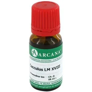 undefined, Cocculus Arcana Lm 18 Dilution