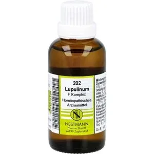 NESTMANN, NESTMANN Lupulinum F Komplex Nummer 202 Dilution