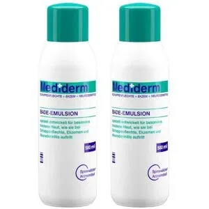 MediDerm, Mediderm Bade-Emulsion