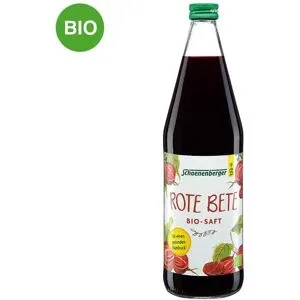 Schoenenberger, Schoenenberger Rote Bete Saft Bio