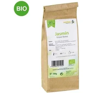 undefined, Grüner Tee Jasmin kbA
