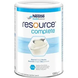 undefined, Resource complete Pulver