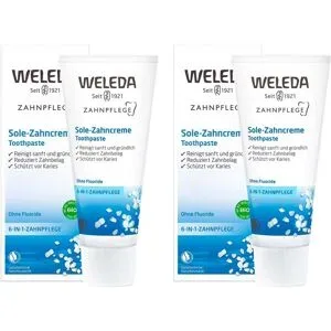 Weleda, Weleda Sole Zahncreme