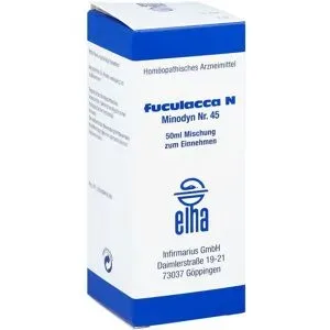 undefined, Fuculacca N Minodyn Nummer 45 Tropfen