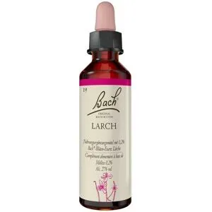 Bach, Bachblüten Larch Tropfen