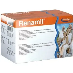 undefined, Renamil Instant Pulver