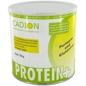 undefined, Cadion Protein+ Pulver