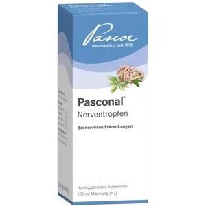 Pascoe, Pascoe Pasconal Nerventropfen