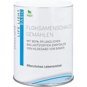 APOZEN, APOZEN Flohsamenschalen gemahlen Pulver