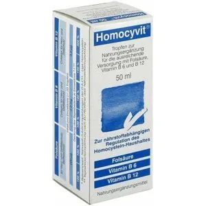 undefined, Homocyvit Lösung