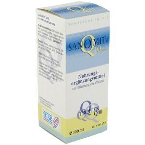 undefined, Sanomit Q10 flüssig