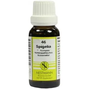 undefined, Spigelia F Komplex Nummer 4 6 Dilution