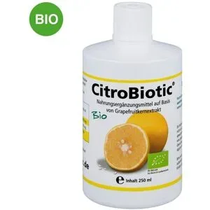 undefined, Citrobiotic Lösung