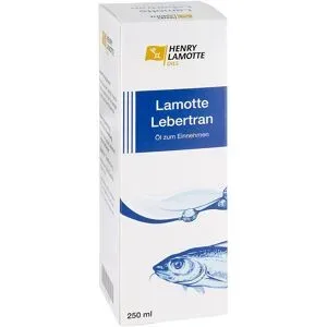 undefined, Lebertran Lamotte