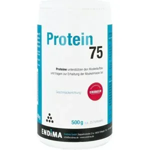 undefined, Protein 75 Erdbeer Pulver