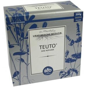 undefined, Teuto Sog Auflage Pulver