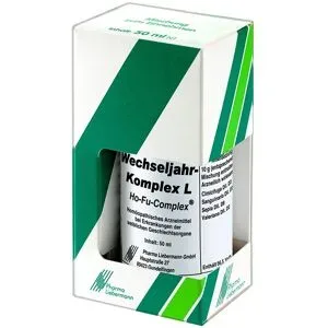 undefined, Wechseljahr Komplex L Ho-fu-complex Tropfen