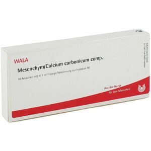 Wala, Wala Mesenchym/ Calcium Carb. Comp. Ampullen