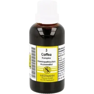 undefined, Coffea Komplex Nummer 3