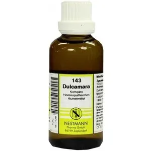 NESTMANN, NESTMANN Dulcamara Komplex Nummer 1 43 Dilution