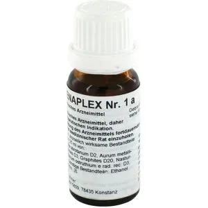 Regenaplex, Regenaplex Nummer 1 a Tropfen