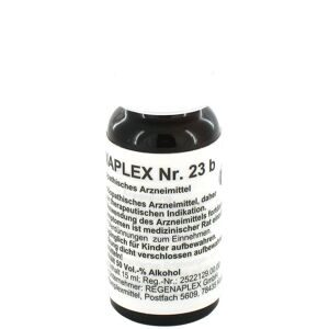 Regenaplex, Regenaplex Nummer 2 3 b Tropfen