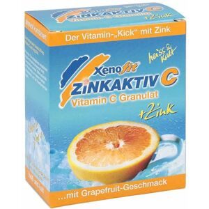 Xenofit, Xenofit Zinkaktiv C Granulat