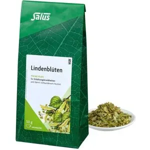undefined, Lindenblüten Tee Salus