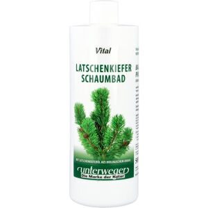 undefined, Latschenkiefer Vitamin Schaumbad Tiroler Waldm.