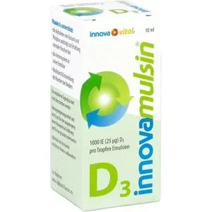 undefined, Innova Mulsin Vitamin D3 Emulsion
