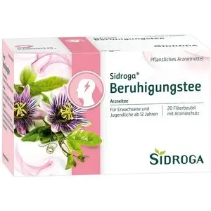 Sidroga, Sidroga Beruhigungstee