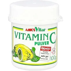 undefined, Vitamin C Pulver Substanz Soma