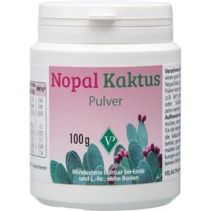 undefined, Nopal Kaktus Pulver
