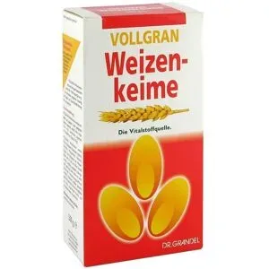DR. GRANDEL, Dr. Grandel Weizenkeime Vollgran Grandel Kerne