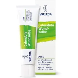 Weleda, Weleda Calendula Wundsalbe