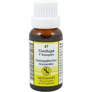 undefined, Cimicifuga F Komplex Nummer 47 Dilution
