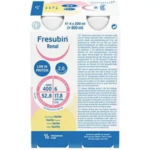 undefined, Fresubin renal Vanille Easy Drink
