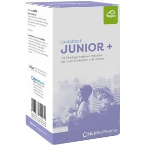 Lactobact, Lactobact JUNIOR + Pulver Monatskur