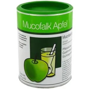Mucofalk, Mucofalk Apfel