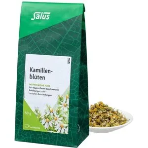 undefined, Kamillenblüten Arzneit.bio Matricariae flos Salus