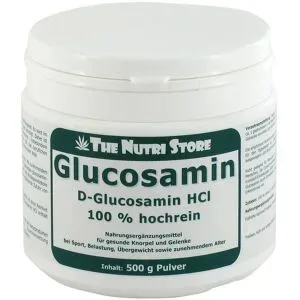 undefined, Glucosamin 100% rein Pulver