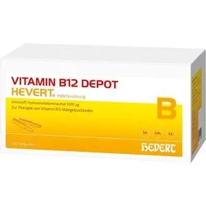 Hevert, Vitamin B12 Depot Hevert Ampullen