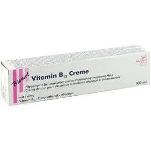 undefined, Vitamin B12 Creme