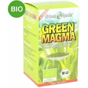 undefined, Green Magma Gerstengrasextrakt Pulver
