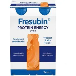 Fresubin, Fresubin Protein Energy Trinknahrung Multifrucht mit Eiweiß