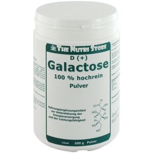 undefined, Galactose 100% rein Pulver