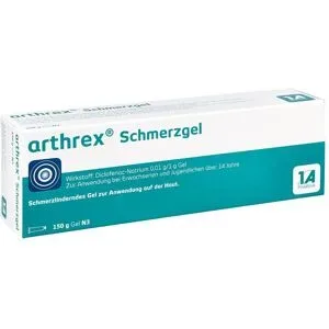 Arthrex, arthrex® Schmerzgel
