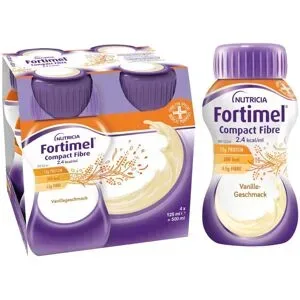 Fortimel, Fortimel Compact Fibre Vanille