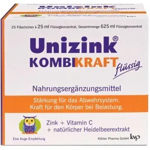 Unizink, Unizink Kombikraft