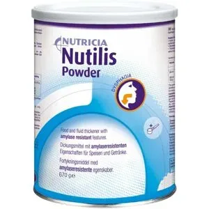 Nutilis, Nutilis Powder Dickungspulver
